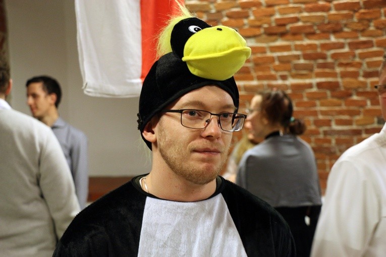 Międzywspólnotowy bal ŚDM-owy