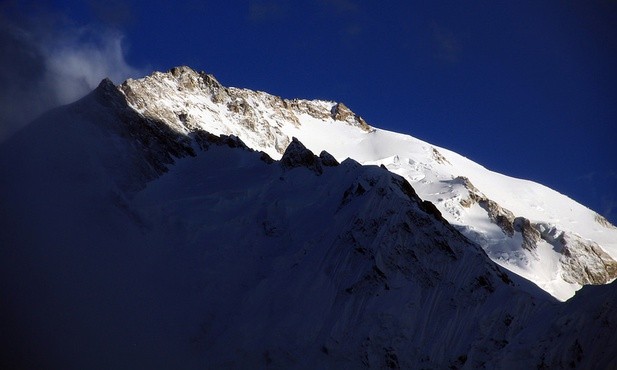 Media: Polak zginął w czasie zejścia ze szczytu Nanga Parbat