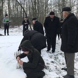 Upamiętnili ofiaty Holokaustu