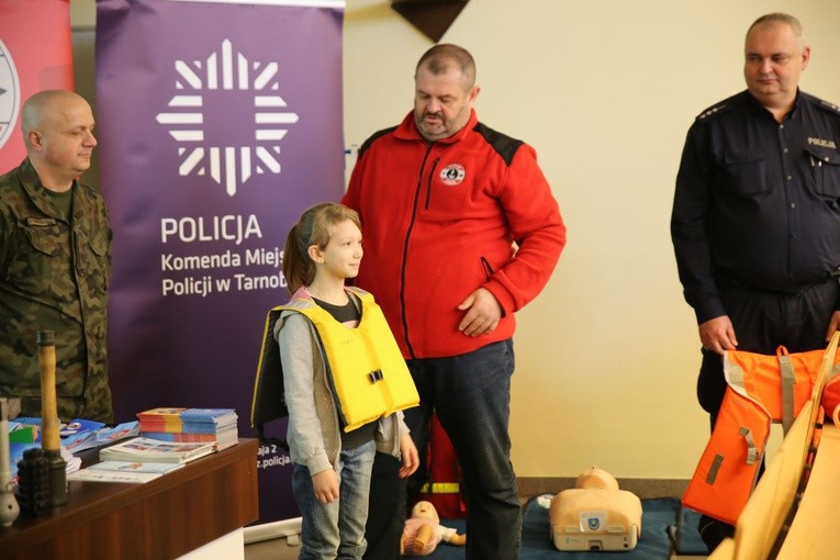 Jak być bezpiecznym 