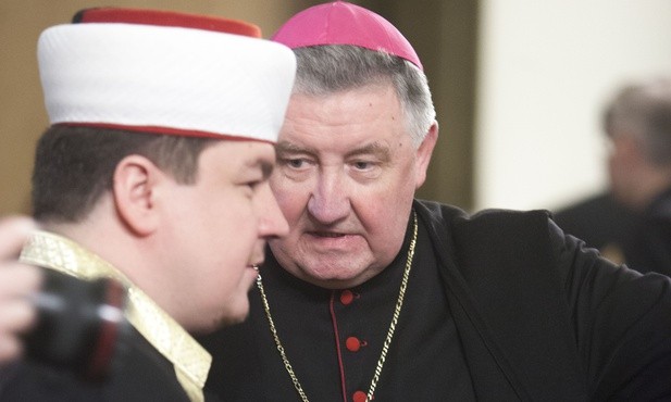 Muzułmanie i katolicy: Polska jest domem nas wszystkich