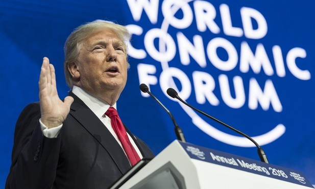 Trump: USA nie będą tolerować nieuczciwych praktyk handlowych