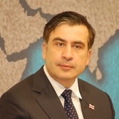 Nocny areszt domowy dla Saakaszwilego