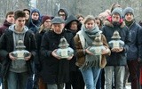 Na Majdanku oddano hołd ofiarom Holokaustu