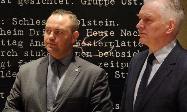 Jestem wstrząśnięty 