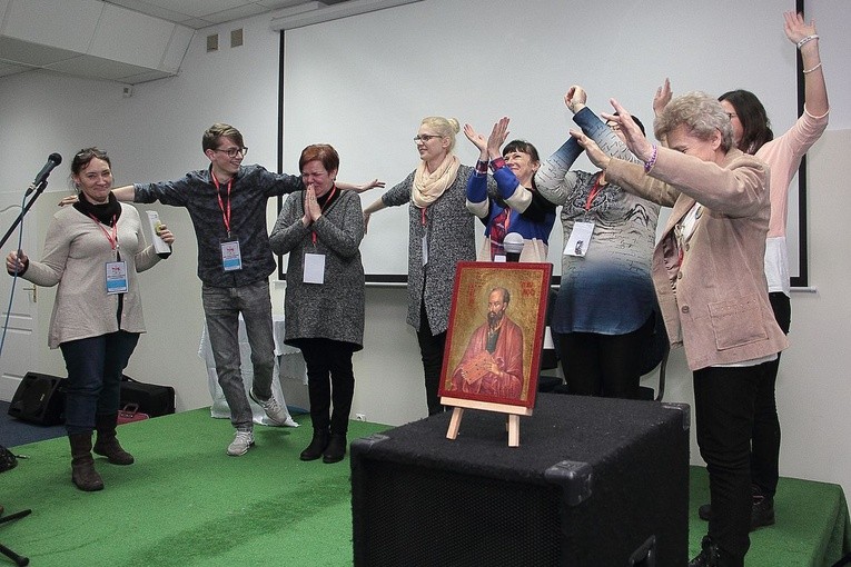 Kurs animacji modlitwy charyzmatycznej