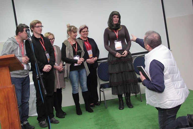 Kurs animacji modlitwy charyzmatycznej