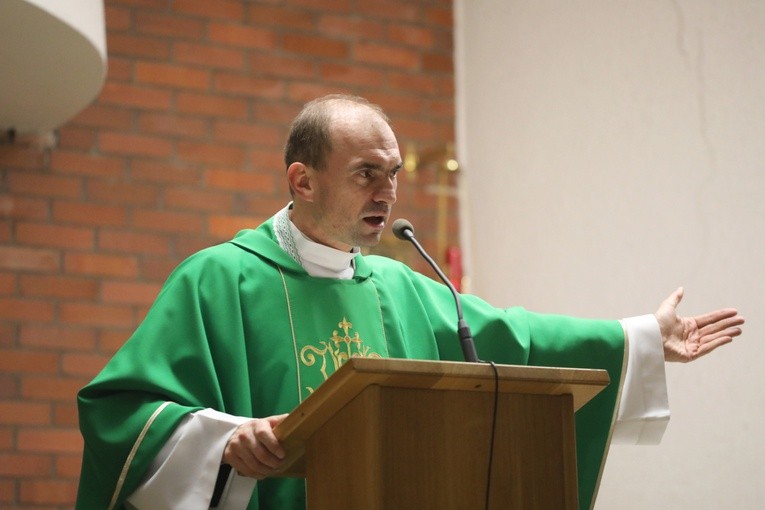 OSDDW z ks. Dariuszem Bartochą SDB