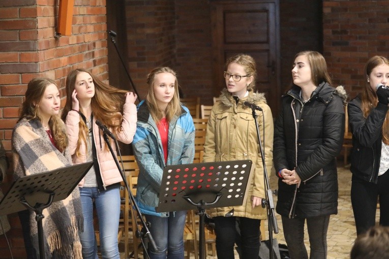 OSDDW z ks. Dariuszem Bartochą SDB