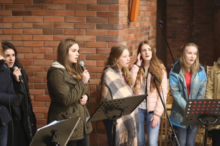 OSDDW z ks. Dariuszem Bartochą SDB