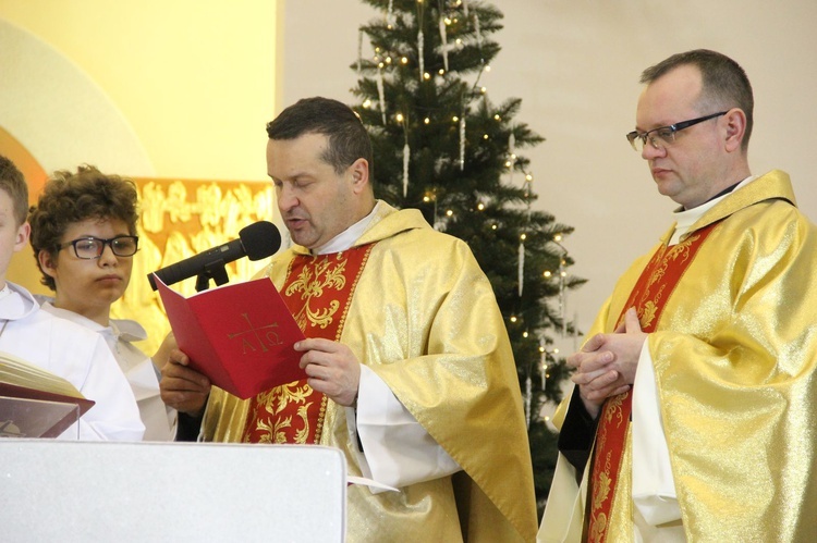 Spotkanie młodych na Czarnym Potoku