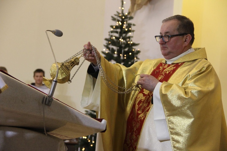 Spotkanie młodych na Czarnym Potoku