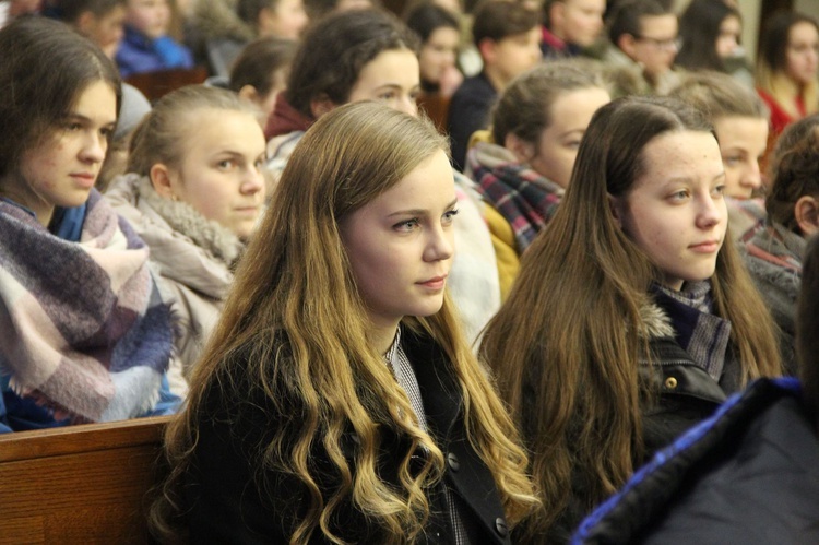 Spotkanie młodych na Czarnym Potoku