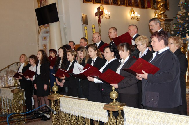 Festiwal Kolęd i Pastorałek w Kałkowie-Godowie