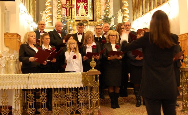 Festiwal Kolęd i Pastorałek w Kałkowie-Godowie