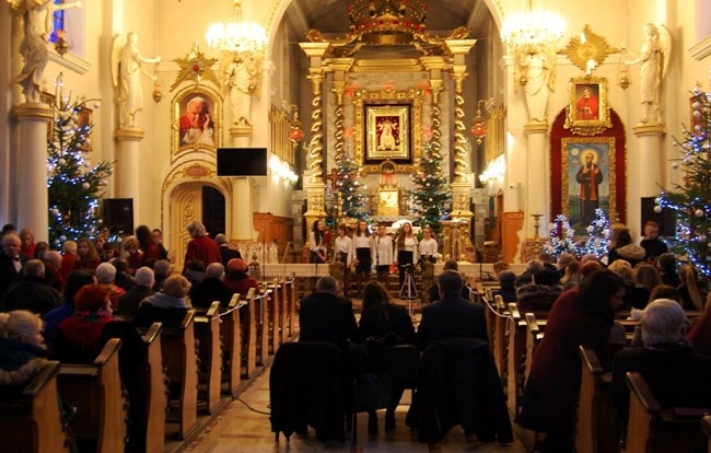 Festiwal Kolęd i Pastorałek w Kałkowie-Godowie