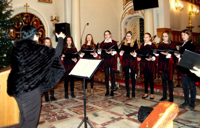 Festiwal Kolęd i Pastorałek w Kałkowie-Godowie