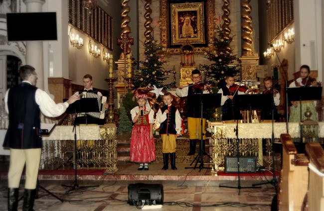 Festiwal Kolęd i Pastorałek w Kałkowie-Godowie