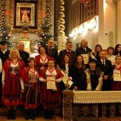 Festiwal Kolęd i Pastorałek w Kałkowie-Godowie