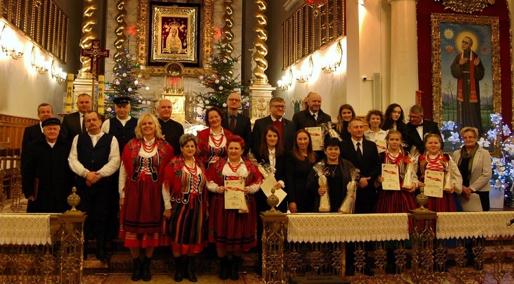 Festiwal Kolęd i Pastorałek w Kałkowie-Godowie