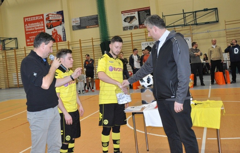 VI Turniej Fair Play w Strzelcach Opolskich