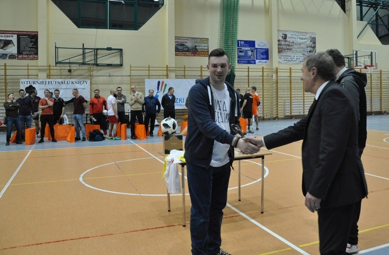 VI Turniej Fair Play w Strzelcach Opolskich