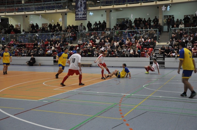 VI Turniej Fair Play w Strzelcach Opolskich