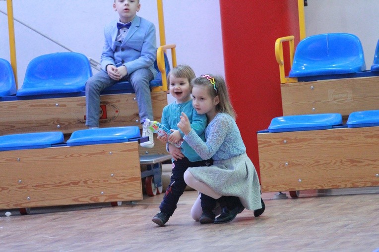 "Maleńkiemu Jezusowi" Pasierbiec 2018