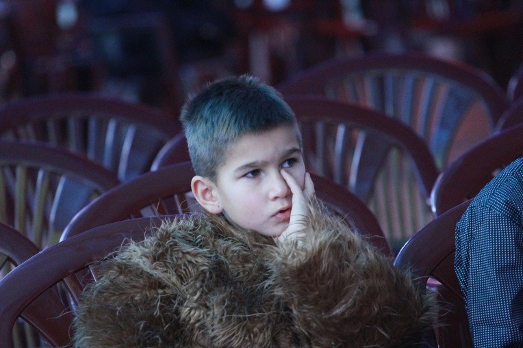 "Maleńkiemu Jezusowi" Pasierbiec 2018