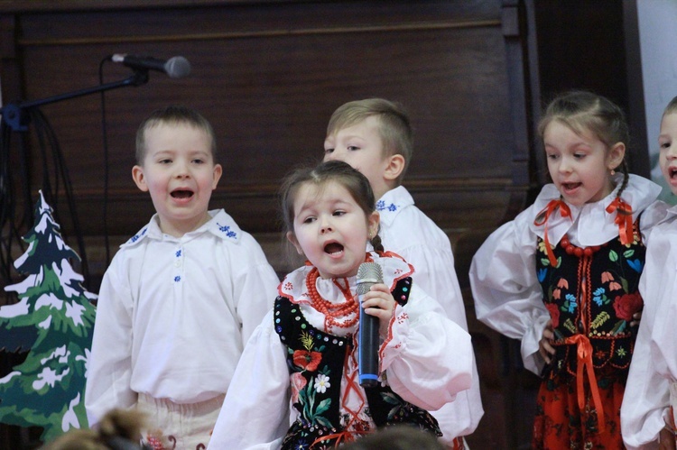 "Tymbarskie kolędowanie"