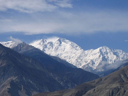 Elisabeth Revol zabrana z Nanga Parbat