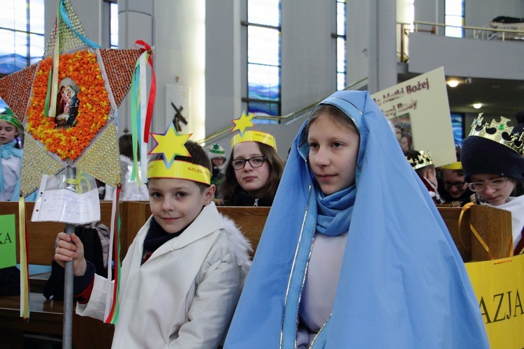 Archidiecezjalne Spotkanie Kolędników Misyjnych 2018