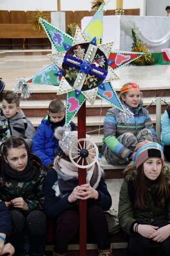 Archidiecezjalne Spotkanie Kolędników Misyjnych 2018