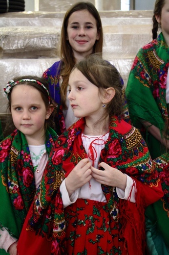 Archidiecezjalne Spotkanie Kolędników Misyjnych 2018