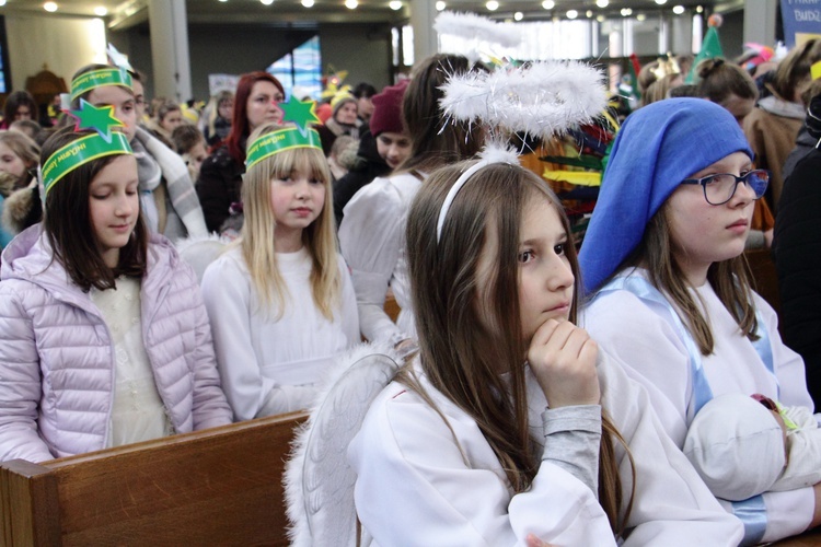 Archidiecezjalne Spotkanie Kolędników Misyjnych 2018