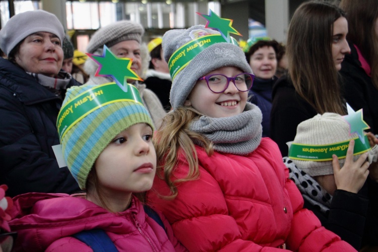 Archidiecezjalne Spotkanie Kolędników Misyjnych 2018