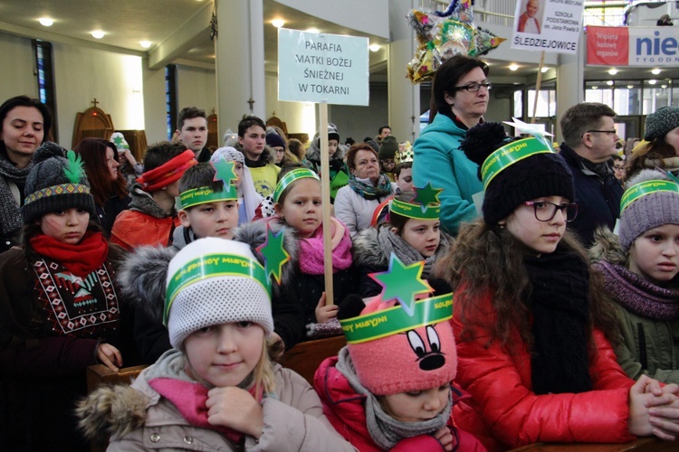 Archidiecezjalne Spotkanie Kolędników Misyjnych 2018