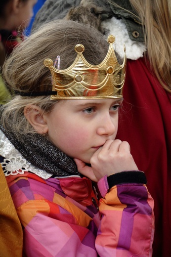 Archidiecezjalne Spotkanie Kolędników Misyjnych 2018