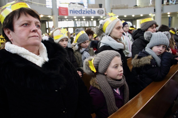 Archidiecezjalne Spotkanie Kolędników Misyjnych 2018