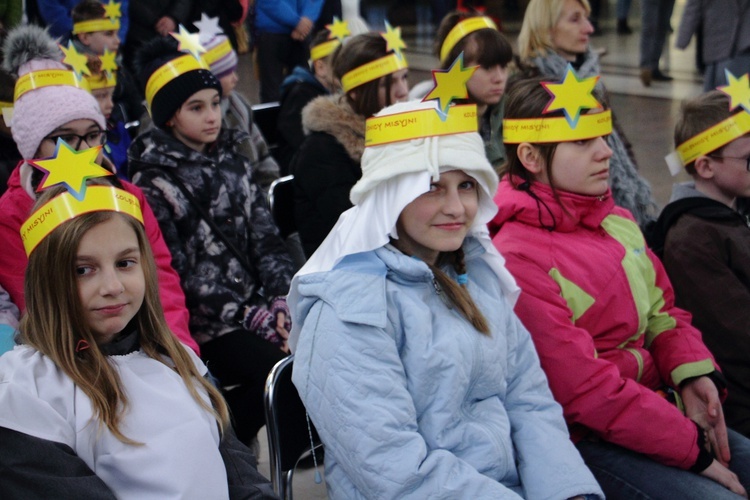 Archidiecezjalne Spotkanie Kolędników Misyjnych 2018