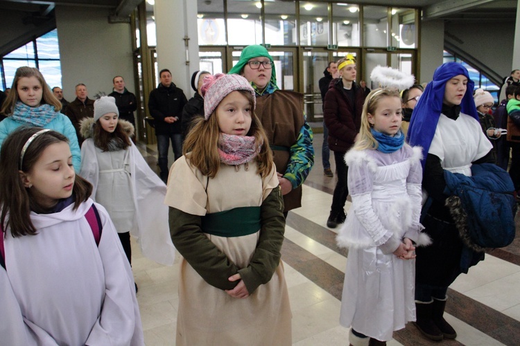 Archidiecezjalne Spotkanie Kolędników Misyjnych 2018