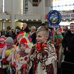 Archidiecezjalne Spotkanie Kolędników Misyjnych 2018