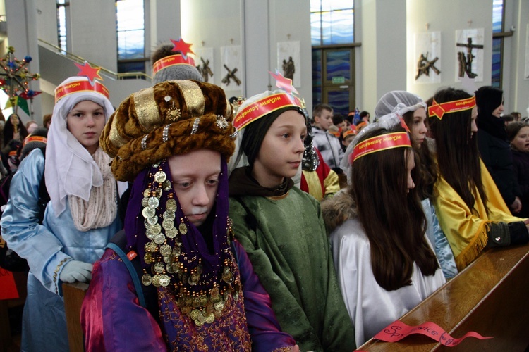 Archidiecezjalne Spotkanie Kolędników Misyjnych 2018