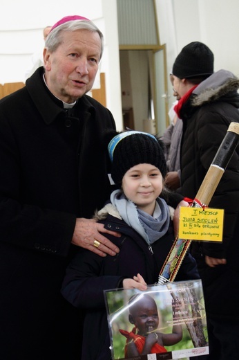 Archidiecezjalne Spotkanie Kolędników Misyjnych 2018