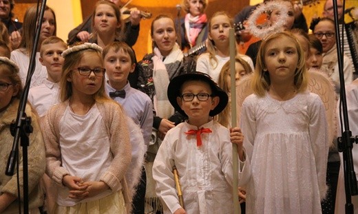 Kolędowanie "Szóstki"