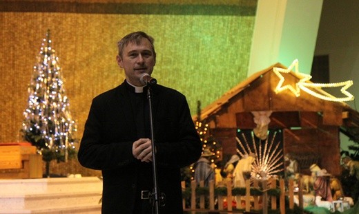 Kolędowanie "Szóstki"