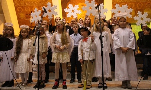 Kolędowanie "Szóstki"