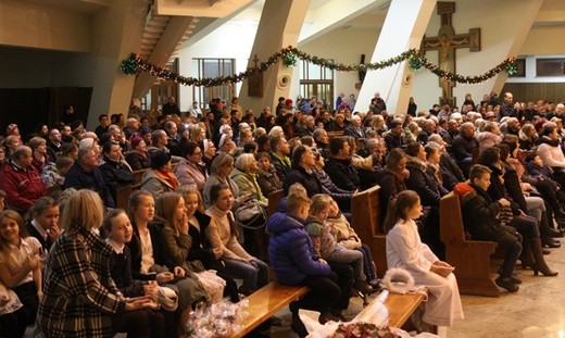 Kolędowanie "Szóstki"