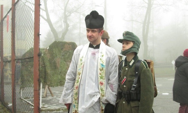Lekcja historii w pierwszy dzień ferii 