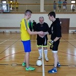 Etap rejonowy Mistrzostw Polski w Piłce Nożnej Halowej Służby Liturgicznej